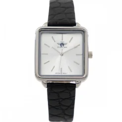 Montre de Femme Noir M. JOHN