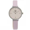 Montre de Femme Rose Pâle M. JOHN