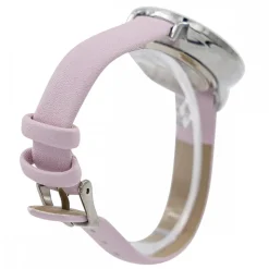 Montre de Femme Rose Pâle M. JOHN