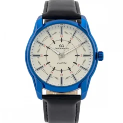 Montre d'Homme en Noir GIORGIO