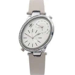 Montre Fantaisie Femme Gris M. JOHN