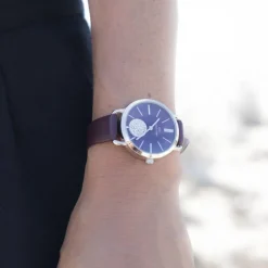 Montre Fashion Femme Violet GIORGIO Strass