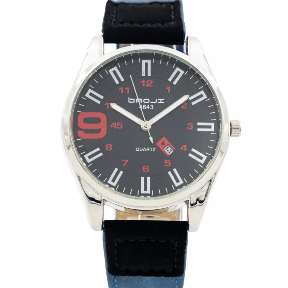 Montre Fashion Homme Bleu CHTIME