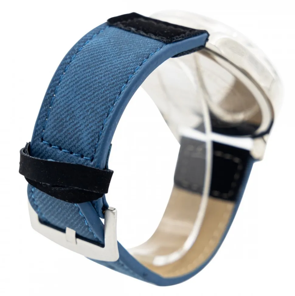 Montre Fashion Homme Bleu CHTIME