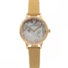 Montre Femme Beige GIORGIO