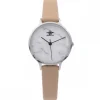 Montre Femme Beige M. JOHN