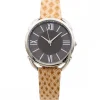 Montre Femme Beige M. JOHN