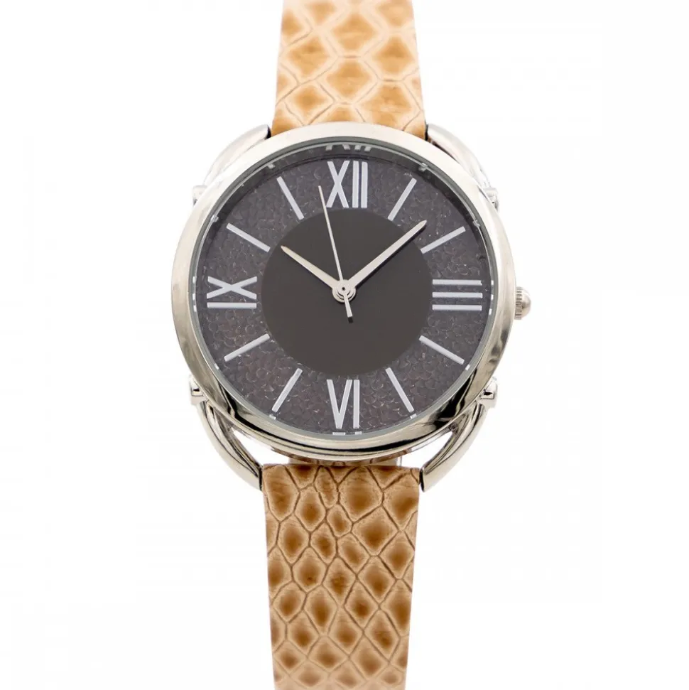 Montre Femme Beige M. JOHN