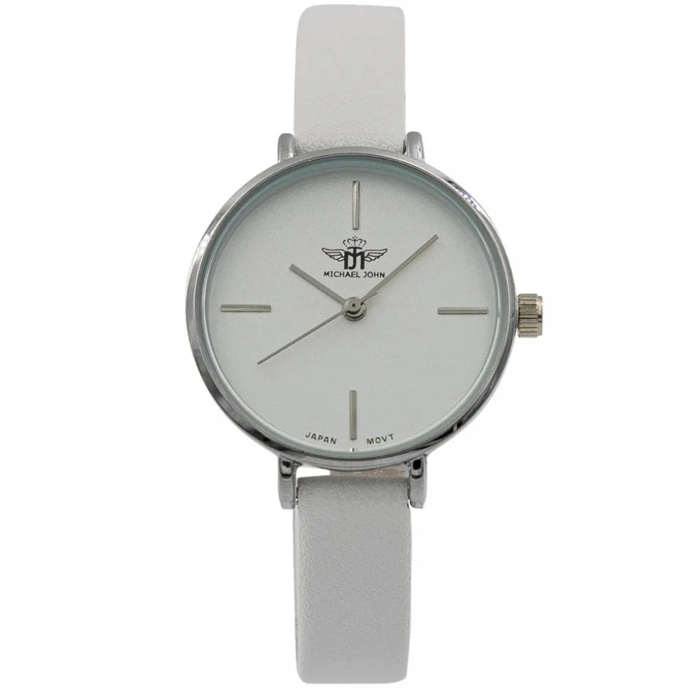 Montre Femme Blanc M. JOHN