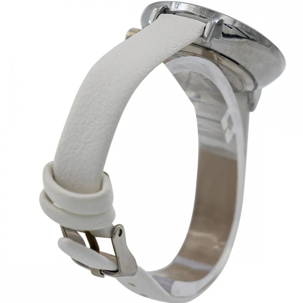 Montre Femme Blanc M. JOHN