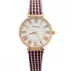 Montre Femme Bracelet Rose CHTIME
