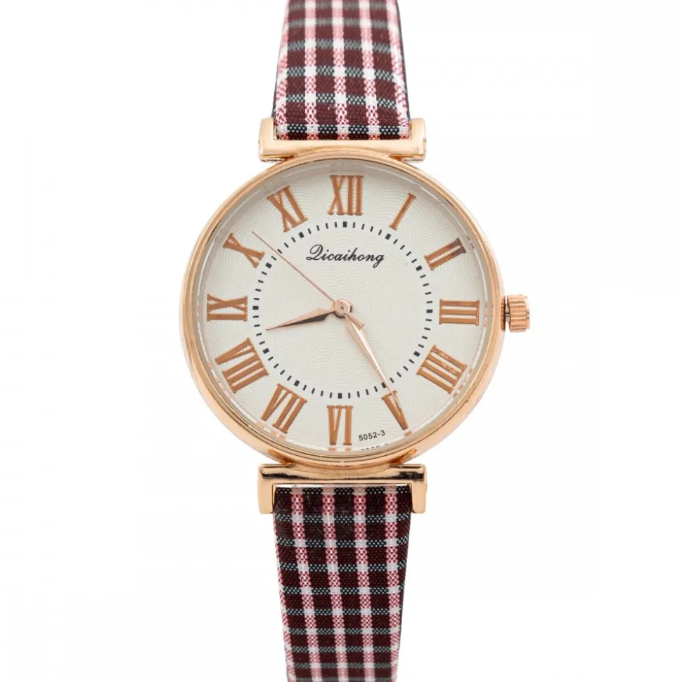Montre Femme Bracelet Rose CHTIME