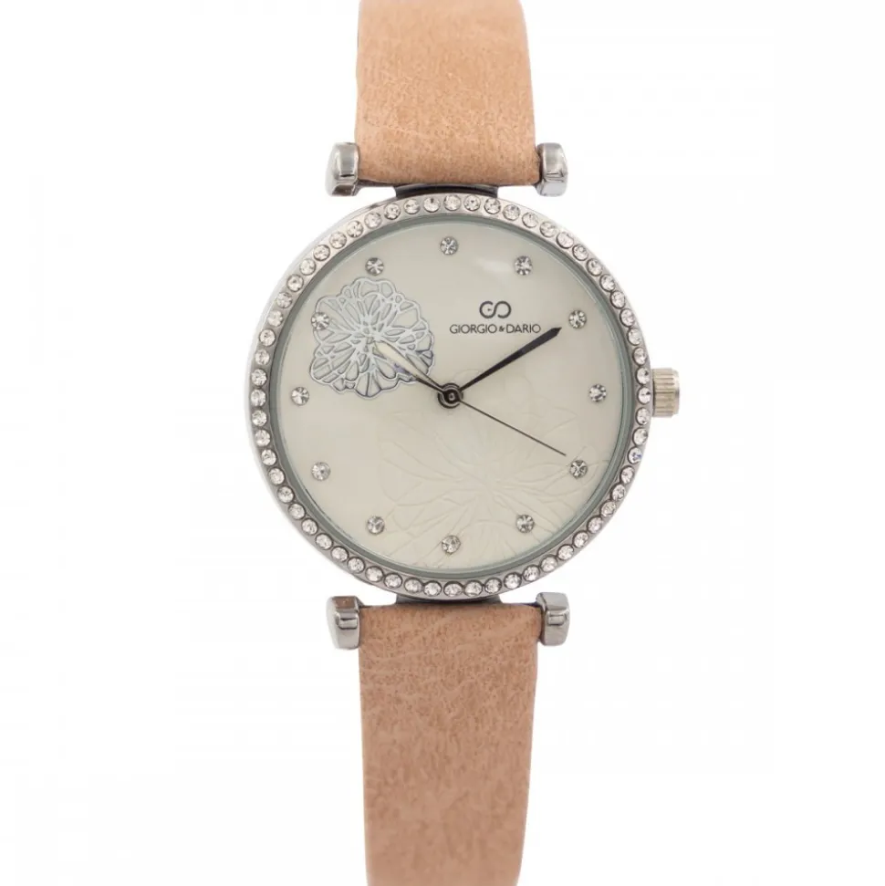 Montre Femme Bracelet Rose GIORGIO