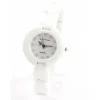 Montre Femme Chic Céramique Blanche SEVEN PRINCESS 2744
