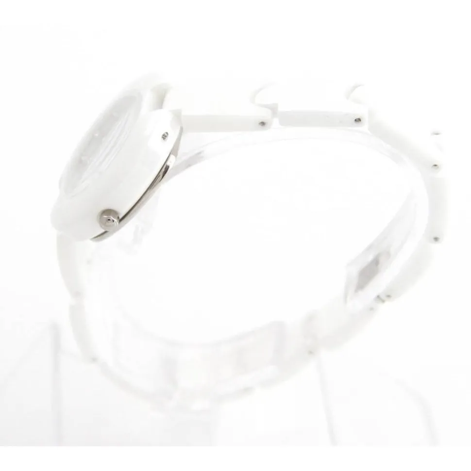 Montre Femme Chic Céramique Blanche SEVEN PRINCESS 2744