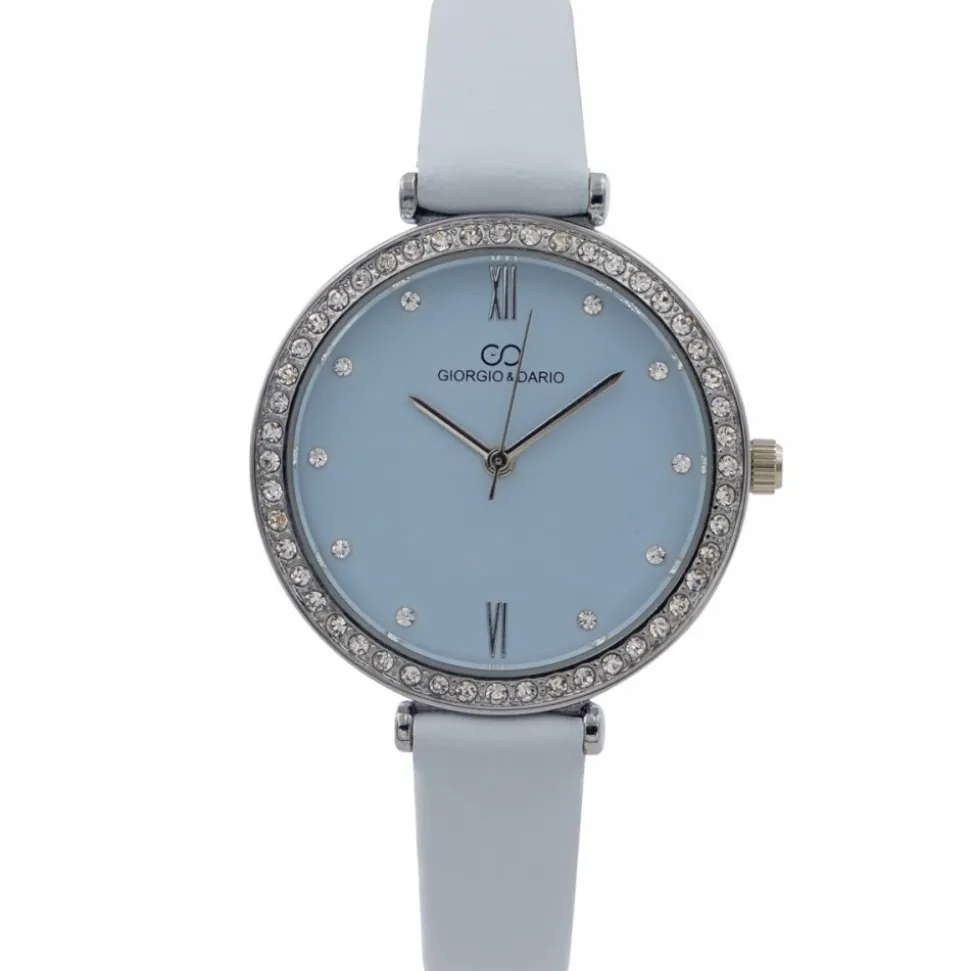 Montre Femme Couleur Bleu GIORGIO
