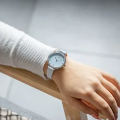 Montre Femme Couleur Bleu GIORGIO
