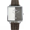 Montre Femme Couleur Chocolat GIORGIO