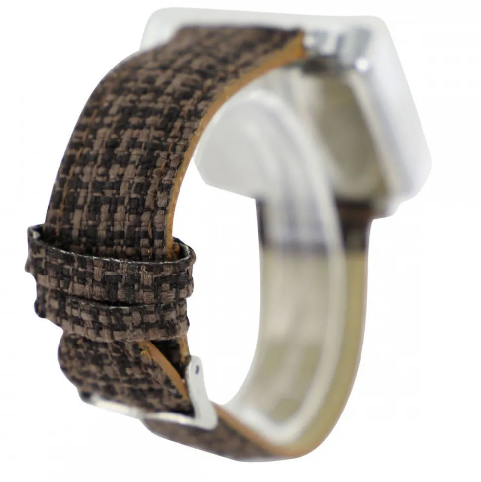 Montre Femme Couleur Chocolat GIORGIO