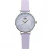 Montre Femme Couleur Lilas M. JOHN