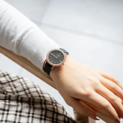 Montre Femme Couleur Noir GIORGIO