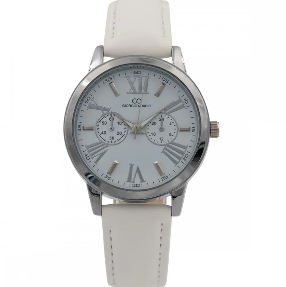 Montre Femme en Blanc GIORGIO