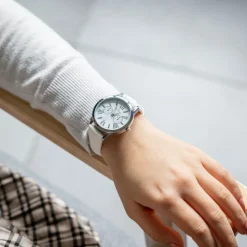 Montre Femme en Blanc GIORGIO
