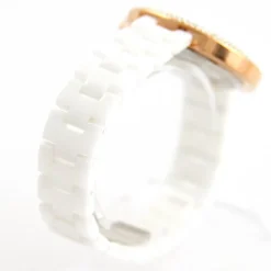 Montre Femme en Céramique Blanche 1781