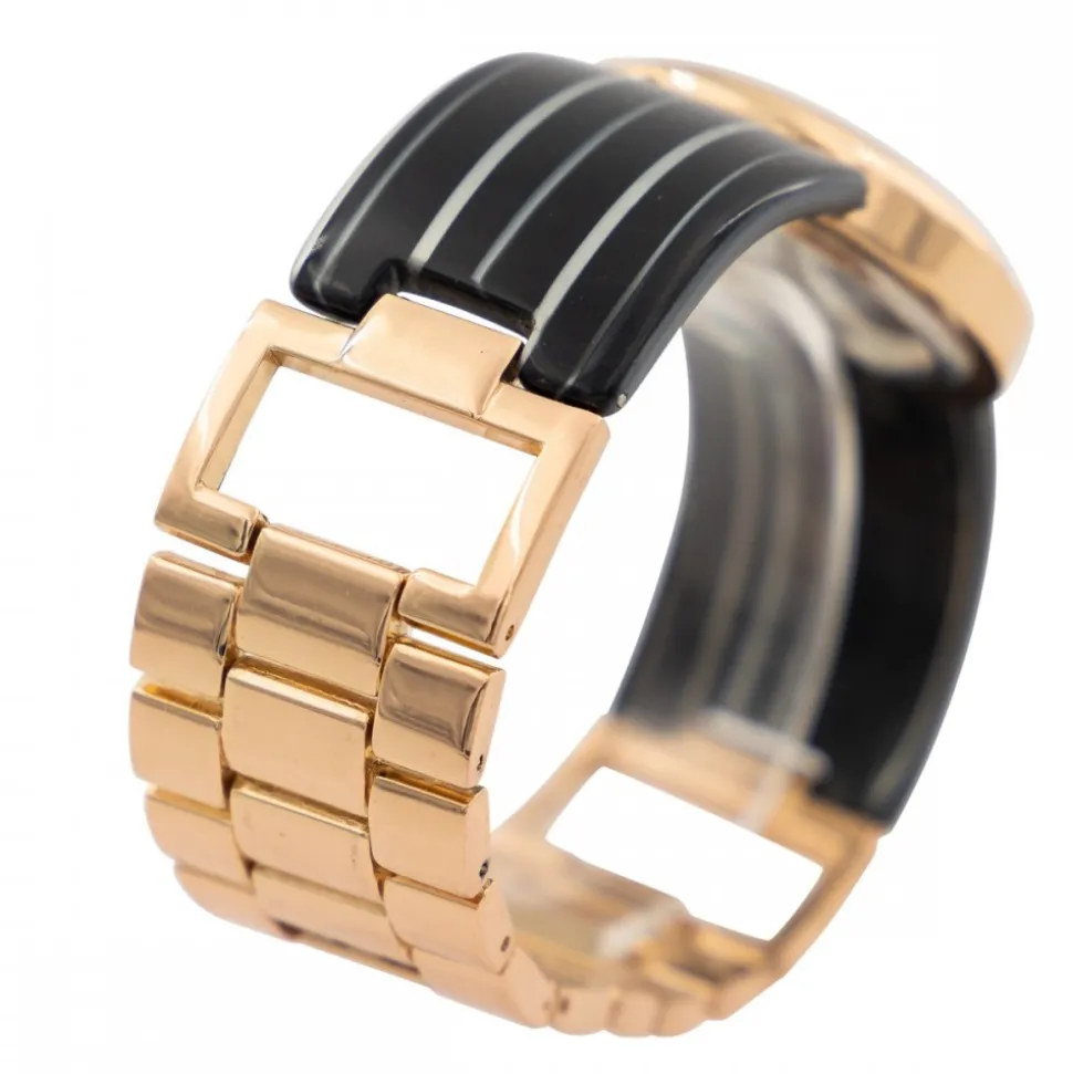 Montre Femme en Métal et Plastique Strass GIORGIO