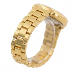 Montre Femme en Métal Rosé Strass GIORGIO