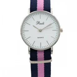Montre Femme en Tissu CHTIME