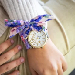 Montre Femme Foulard CHTIME