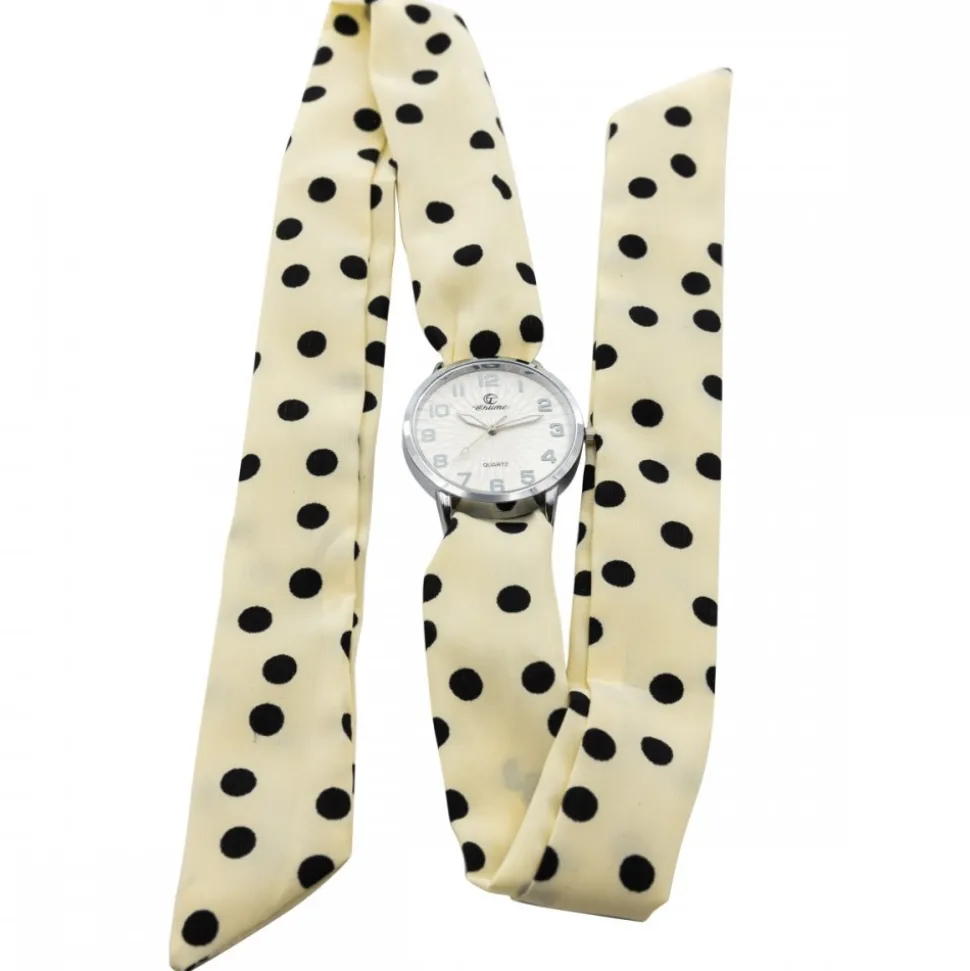 Montre Femme Foulard CHTIME