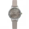 Montre Femme Gris Beige M. JOHN
