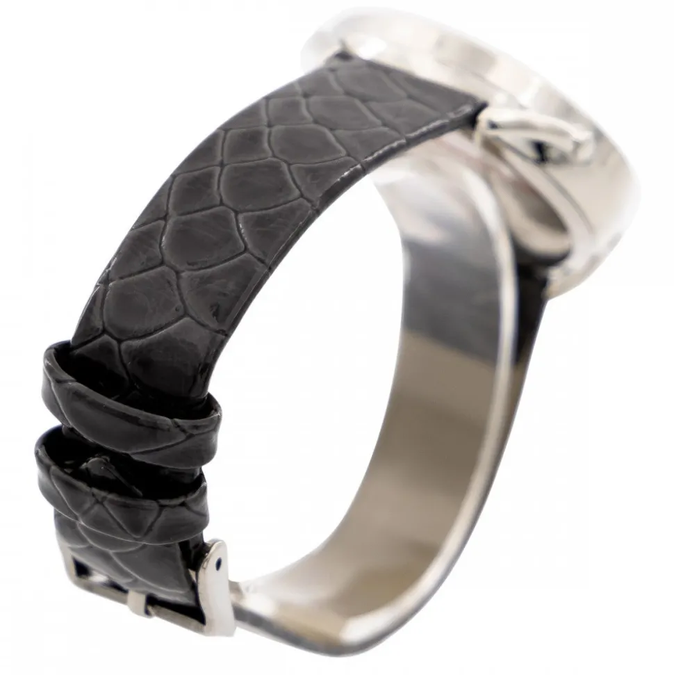Montre Femme Gris Noir M. JOHN