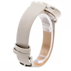 Montre Femme Gris Strass M. JOHN