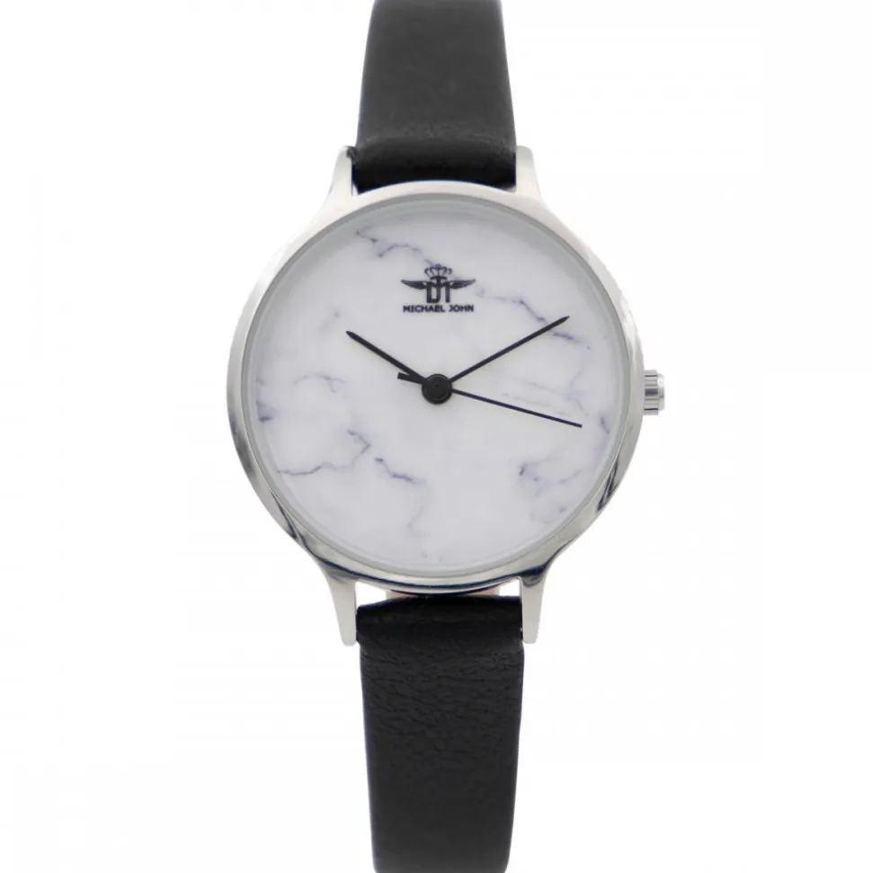 Montre Femme Noir M. JOHN