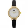 Montre Femme Noir Paillettes M. JOHN
