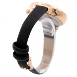 Montre Femme Noir Paillettes M. JOHN