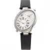 Montre Femme Noir Strass M. JOHN