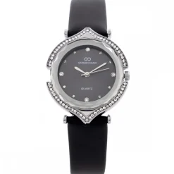 Montre Femme Noir Strass GIORGIO
