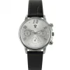 Montre Femme Noir Strass Style Chrono BELLOS 1248