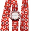 Montre Femme Originale Foulard CHTIME