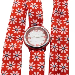 Montre Femme Originale Foulard CHTIME