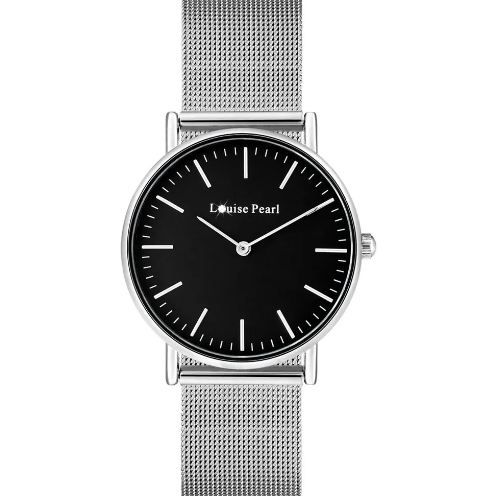 Montre Femme ornée Cristal Swarovski® Louise Pearl