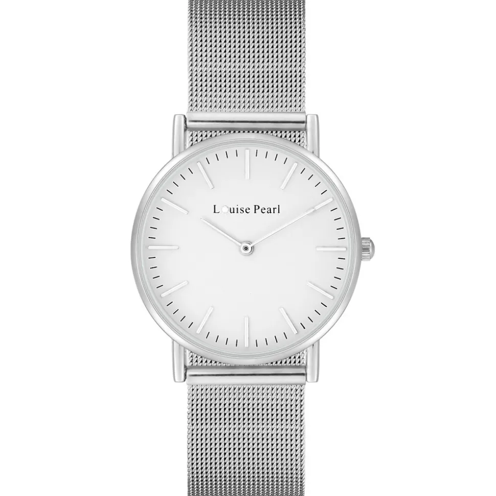 Montre Femme ornée Cristal Swarovski® Louise Pearl