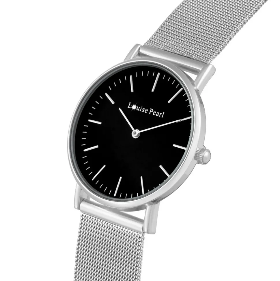 Montre Femme ornée Cristal Swarovski® Louise Pearl