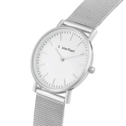 Montre Femme ornée Cristal Swarovski® Louise Pearl