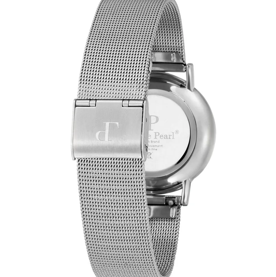Montre Femme ornée Cristal Swarovski® Louise Pearl