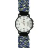 Montre Homme Boussole Bleu M. JOHN 305